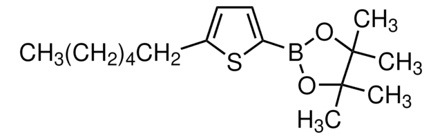 5-Hexyl-2-thiopheneboronic acid pinacol ester