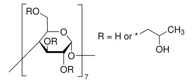 Hydroxypropylbetadex