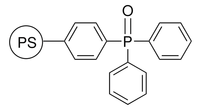 Triphenylphosphine oxide, polymer-bound