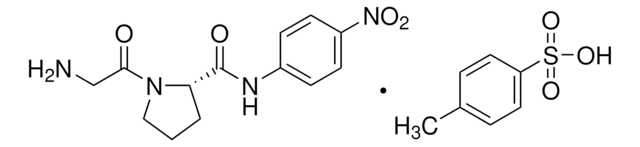 Gly-Pro p-nitroanilide p-toluenesulfonate salt