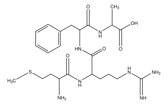 Met-Arg-Phe-Ala acetate salt