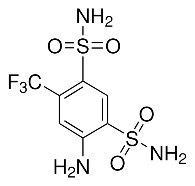 2,4-DISULFAMYL-5-TRIFLUOROMETHYLANILINE,