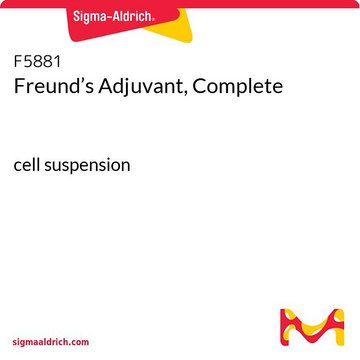 Freund’s Adjuvant, Complete