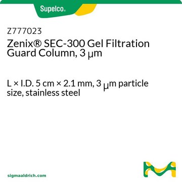 ZENIX SEC-300, 3UM, 5CM X