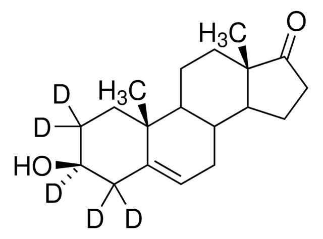 Dehydroepiandrosterone-2,2,3,4,4-d?