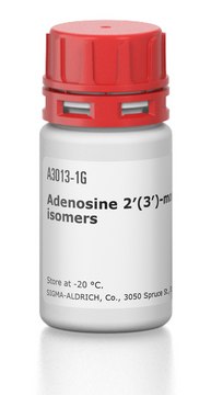 Adenosine 2?(3?)-monophosphate mixed isomers