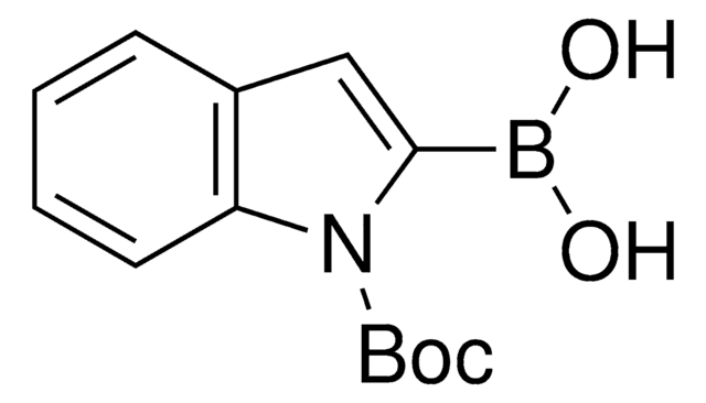 N-Boc-indole-2-boronic acid