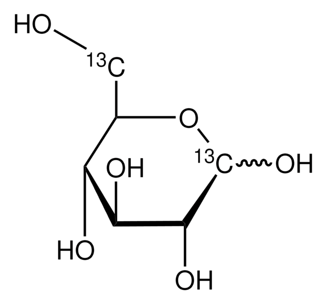 ?-Glucose-1,6-¹³C?