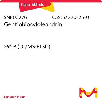 Gentiobiosyloleandrin