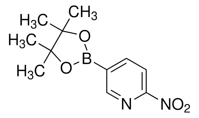 2-Nitro-5-pyridineboronic acid pinacol ester