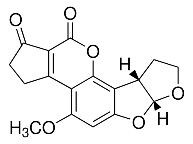 Aflatoxin B? solution