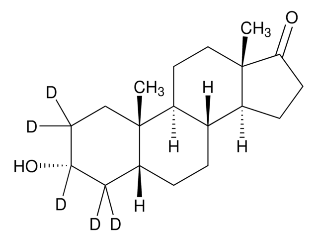 Etiocholanolone-2,2,3,4,4-d? solution