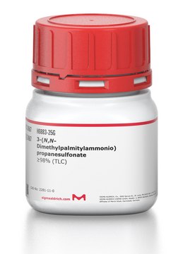 3-(N,N-Dimethylpalmitylammonio)propanesulfonate