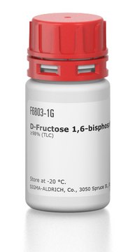 ?-Fructose 1,6-bisphosphate trisodium salt hydrate