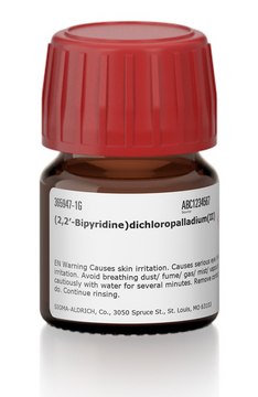 (2,2?-Bipyridine)dichloropalladium(II)