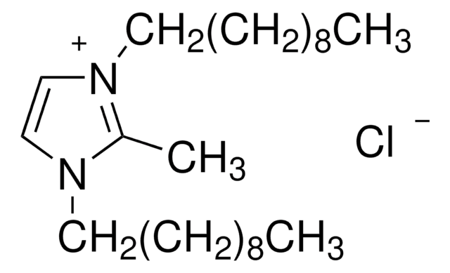 1,3-Didecyl-2-methylimidazolium chloride