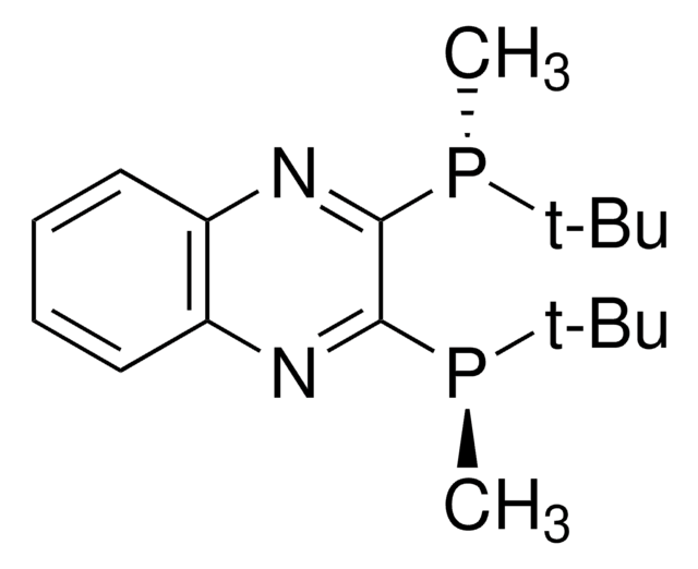 (R,R)-(–)-2,3-Bis(tert-butylmethylphosphino)quinoxaline