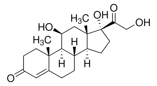 Cortisol (Hydrocortisone)