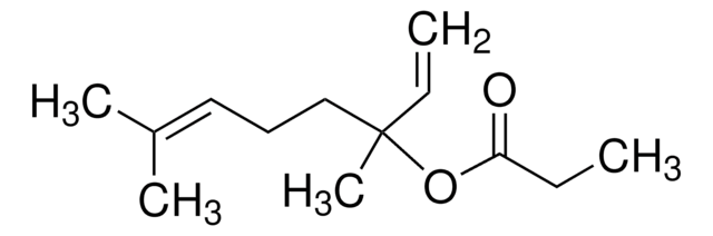 Linalyl propionate