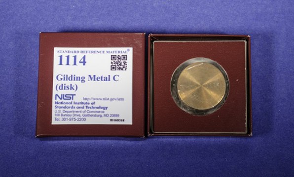 GILDING METAL