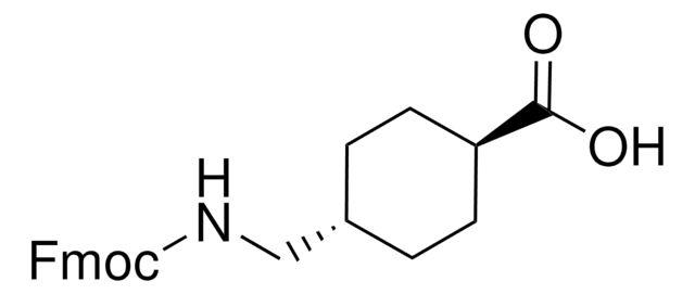 trans-4-(Fmoc-aminomethyl)cyclohexanecarboxylic acid