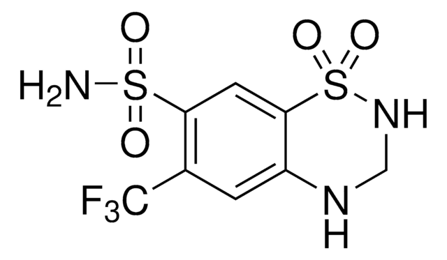 HYDROFLUMETHIAZIDE, UNITED STATES PHARMA