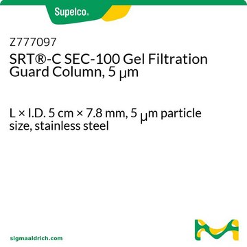 SRT-C SEC-100, 5UM, 5CM X