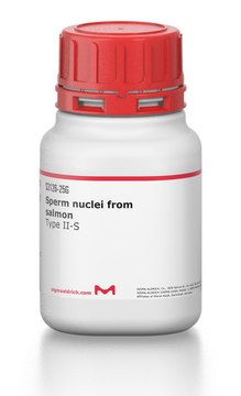 Sperm nuclei from salmon