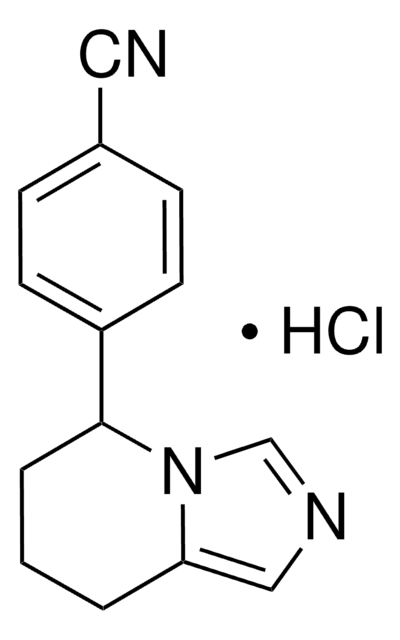 Fadrozole hydrochloride