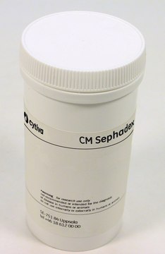 CM-SEPHADEX C-50, 100 G