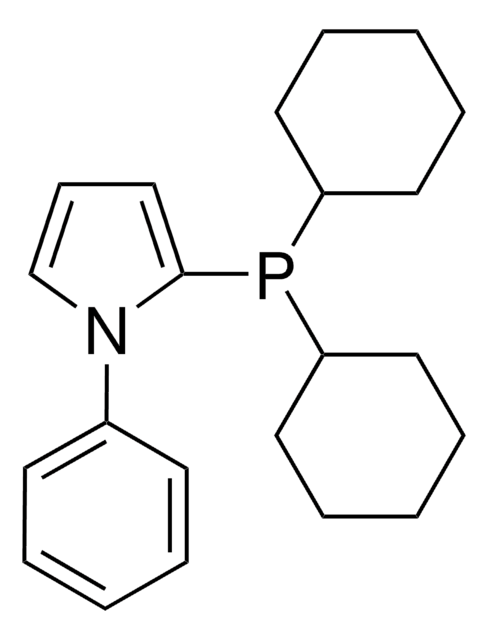 2-(Dicyclohexylphosphino)-1-phenyl-1H-pyrrole