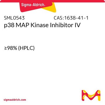 p38 MAP Kinase Inhibitor IV