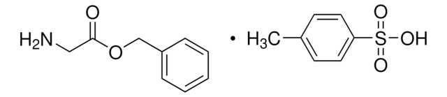 Glycine benzyl ester p-toluenesulfonate salt