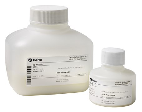Dextrin Sepharose™ High Performance
