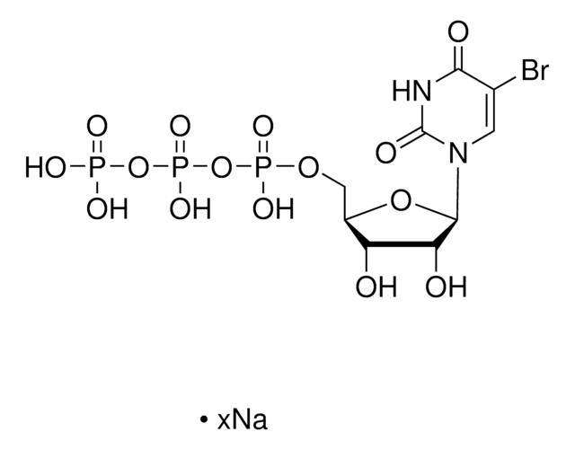 5-Bromouridine 5?-triphosphate sodium salt