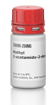 Methyl 2-acetamido-2-deoxy-?-?-galactopyranoside