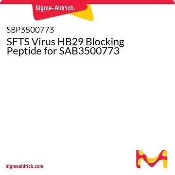 SFTS Virus HB29 Blocking Peptide