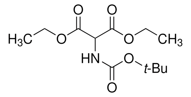 Diethyl (Boc-amino)malonate