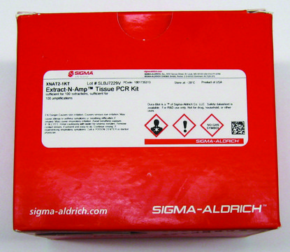 Extract-N-Amp™ Tissue PCR Kit