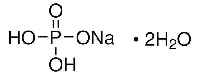 Sodium phosphate monobasic dihydrate