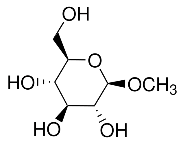 Methyl ?-?-glucopyranoside
