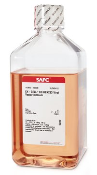 EX-CELL® CD HEK293 Viral Vector