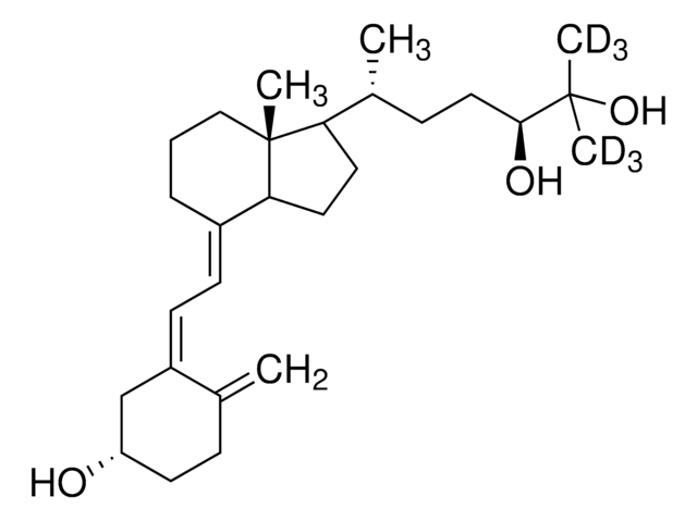 (24R),24,25-Dihydroxyvitamin D?-26,26,26,27,27,27-d? solution