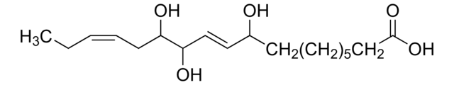 (10E,15Z)-9,12,13-trihydroxyoctadeca-10,15-dienoic acid