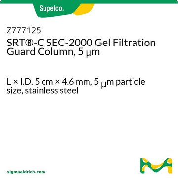 SRT-C SEC-2000, 5UM, 5CM X