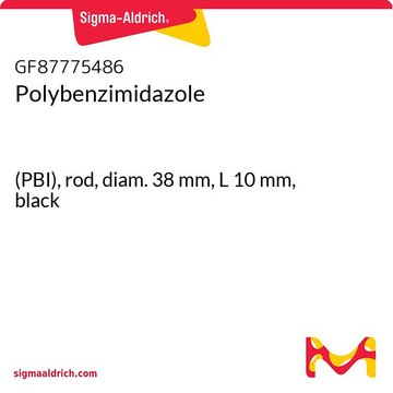 POLYBENZIMIDAZOLE, (PBI), ROD, DIAMETER&