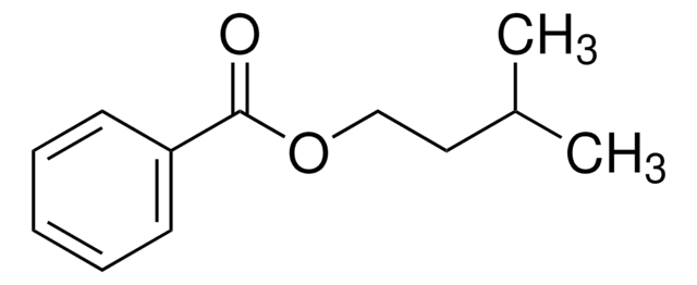 Isoamyl benzoate