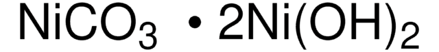Nickel(II) carbonate basic hydrate