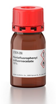 Pentafluorophenyl trifluoroacetate