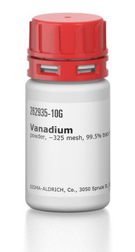 Vanadium